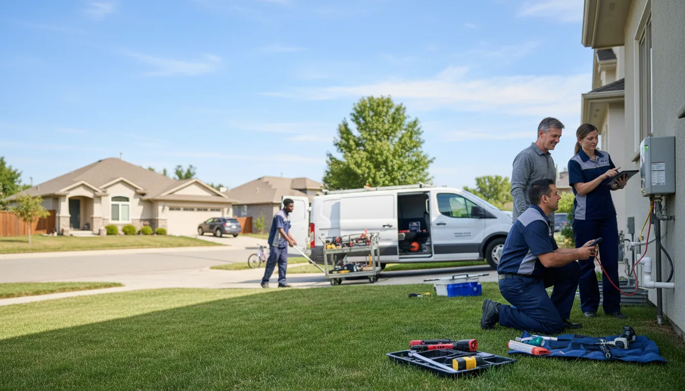 Professional Hot Water Dispenser Installation in Lyndon Station, WI